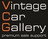 Logo Vintage Car Gallery